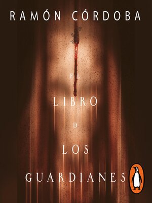 cover image of El libro de los guardianes